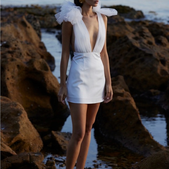 SONYA Moda Como Mini Dress - Picture 3 of 10